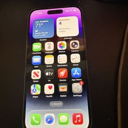 iPhone 14 Pro 256gb
