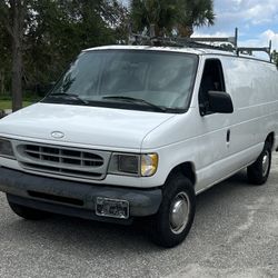 2002 Ford E-250. $4100.00
