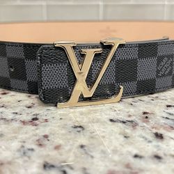 Louie Vuitton Belt