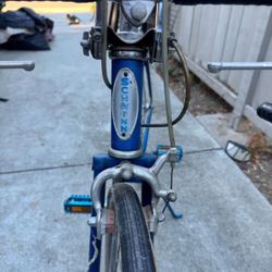 Schwinn bicycle 