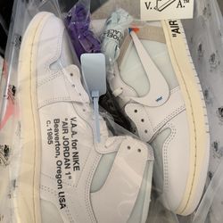 Air Jordan 1 Vaa Alaska 