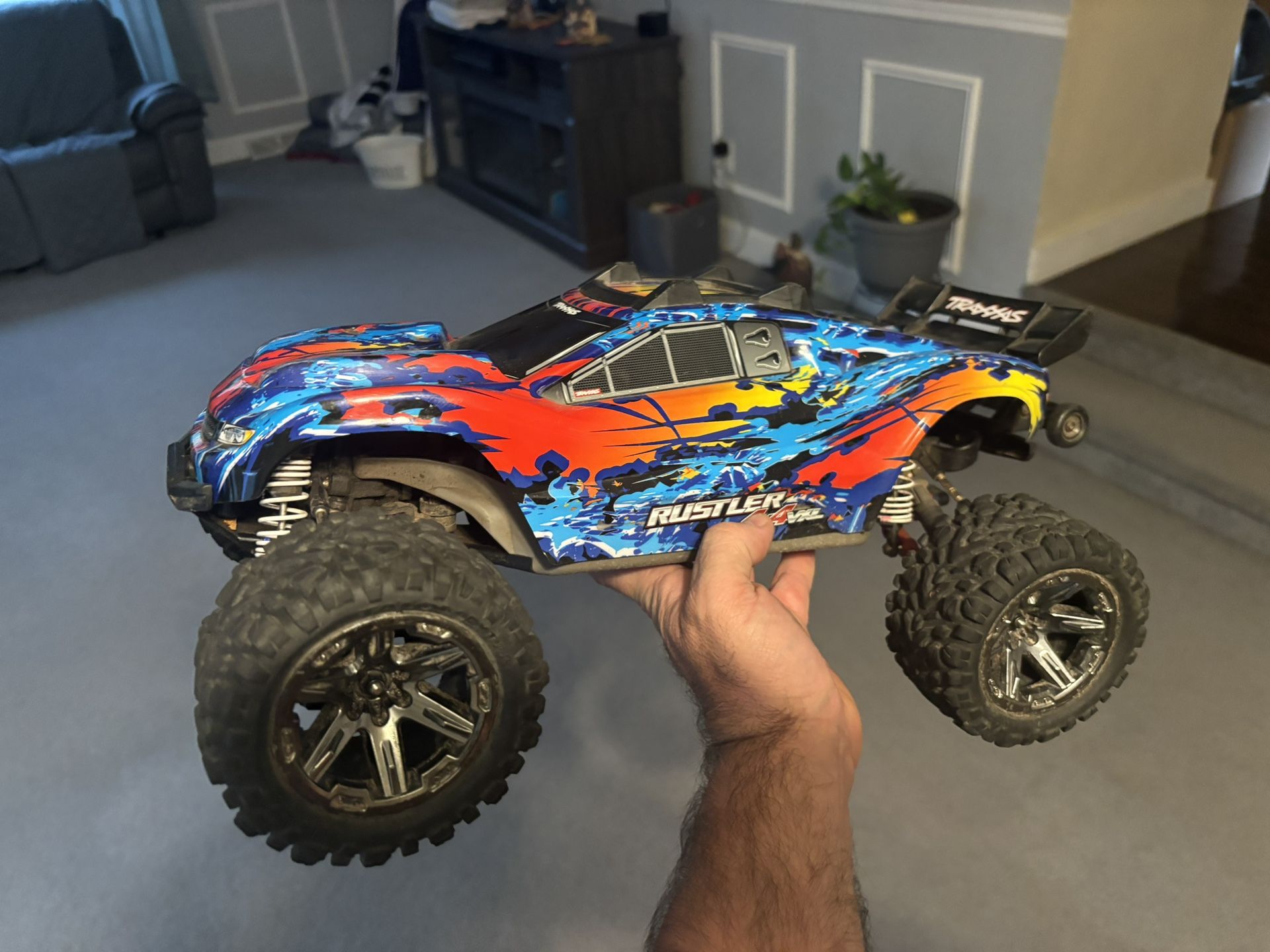 Rc Car