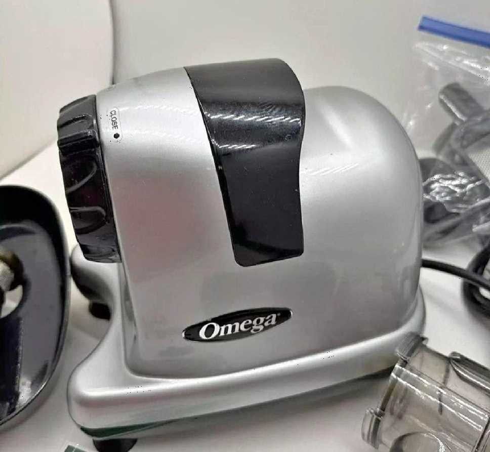 brother hotel Omega Juicer - Fresh Juice Every Single Morning