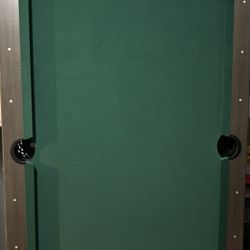 Pool Table 