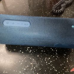 sony bluetooth speaker 