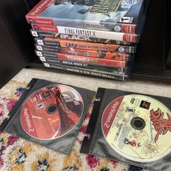 Ps 2 Games 