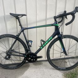 Trek SL5 Carbon Road Bike XL 60cm! Very Nice!