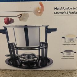 Fondue Set