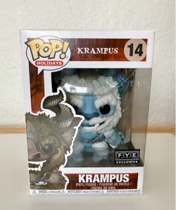 Funko Pop! Vinyl: Pop! Holidays - Krampus - FYE (Exclusive) #14