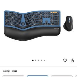 Ergonomic Keyboard