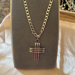 Gold Platted Necklaces 