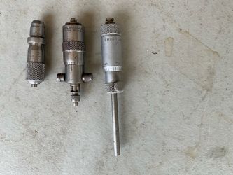 Inside micrometer (heads only)