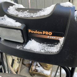 Snowblower 