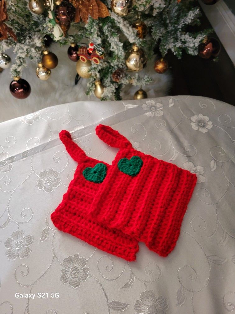 Hot Pot Holder Handmade Gift