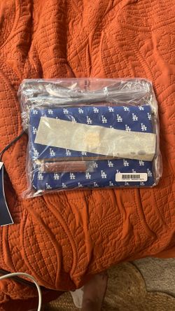 Dooney and Bourke La Dodger crossbody new