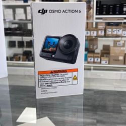 DJI Osmo Action 6 Standard Bundle