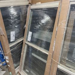 Window 33-1/2"x61-1/2"