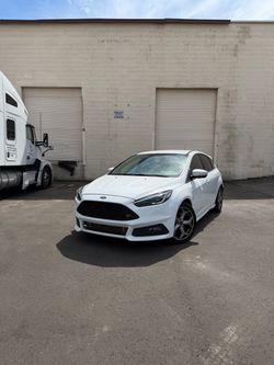 2016 Ford Focus