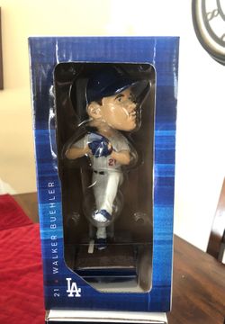 Dodger bobblehead