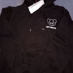 Off white sale hoodie black friday
