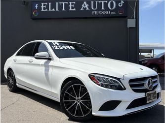 2019 Mercedes-Benz C 300