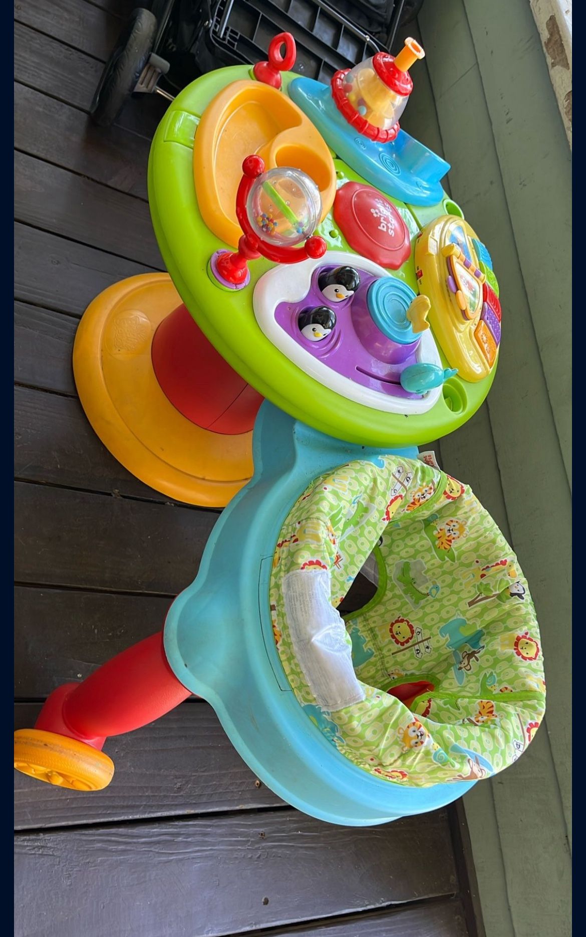 Baby walker