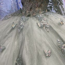 Quinceanera Dress