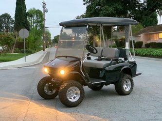 Golf Cart (Western)