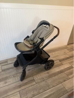Nuna stroller