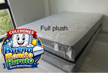Sleep Better Tonight – High-Quality Mattress + Box with Fast Delivery!