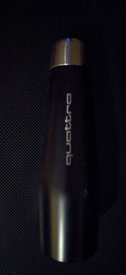 Official Audi Insulated Aluminum Thermos