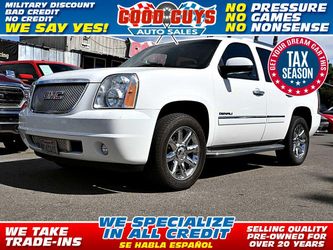 2013 GMC Yukon
