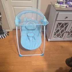 Baby Swing  20.00 Westside