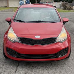 2013 Kia Rio LX