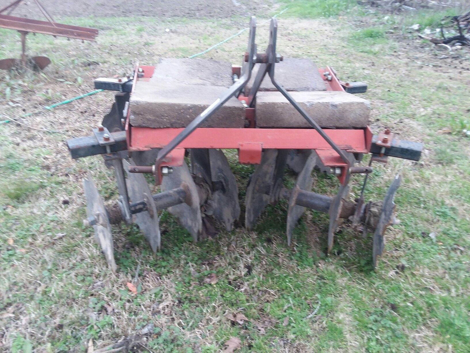 Manual garden plow for Sale in Gilmer, TX OfferUp