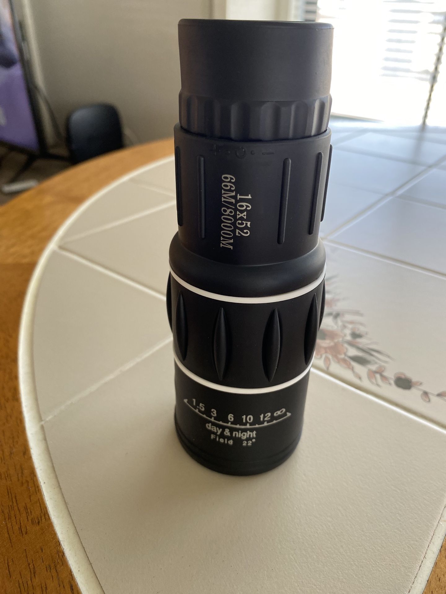 Monocular telescope
