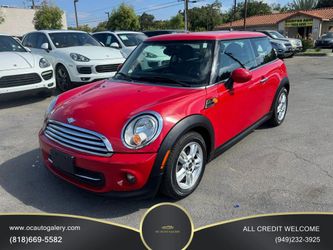 2013 Mini Hardtop