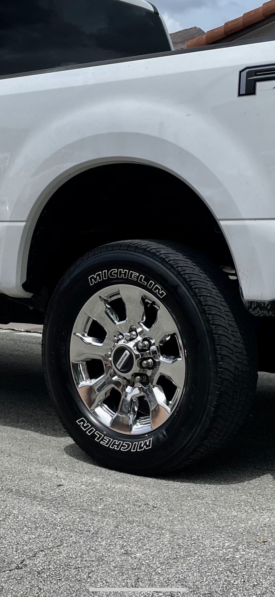 2020 F250 Platinum Wheels And Tires