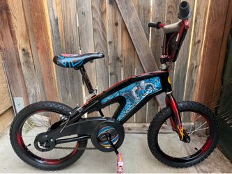 Supermán kids bike 16 inches