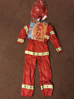 fireman costume