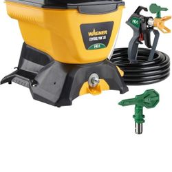 Wagner Spraytech  Control Pro 130 Power Tank Paint Sprayer Kit
NEW!!!
