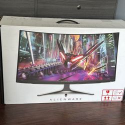 Alienware 32” 4K QD-OLED Gaming Monitor AW3225QF