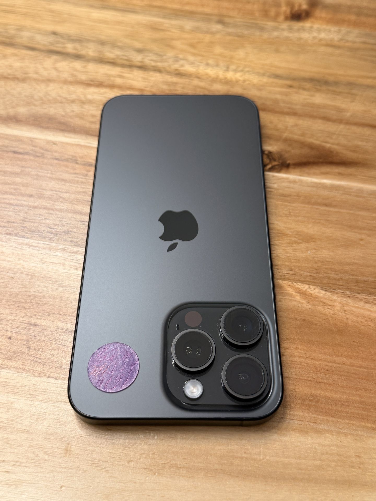 iPhone 15 Pro Max 512GB ATT / Cricket Company Only✅Price Firm✅