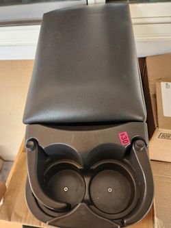 Dodge ram center console