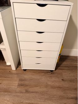 White storage