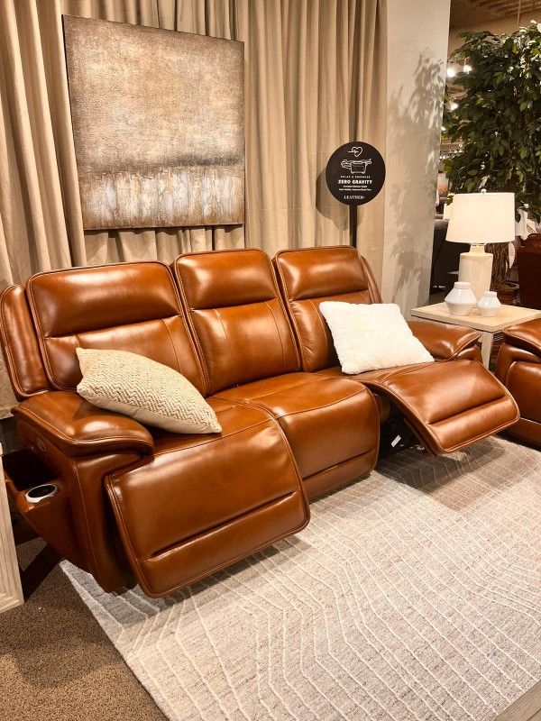 HealyPier Power Reclining Sofa
Ashley Furniture$10 Down Payment And Financing Available