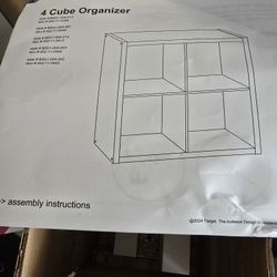 Cubo Organizador