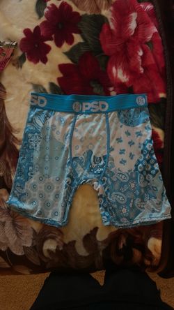 PSD Blue Bandana XX-Large