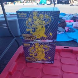 Elite Trainer Box Pokemon Cards