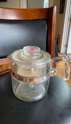 Antique Coffee percolater